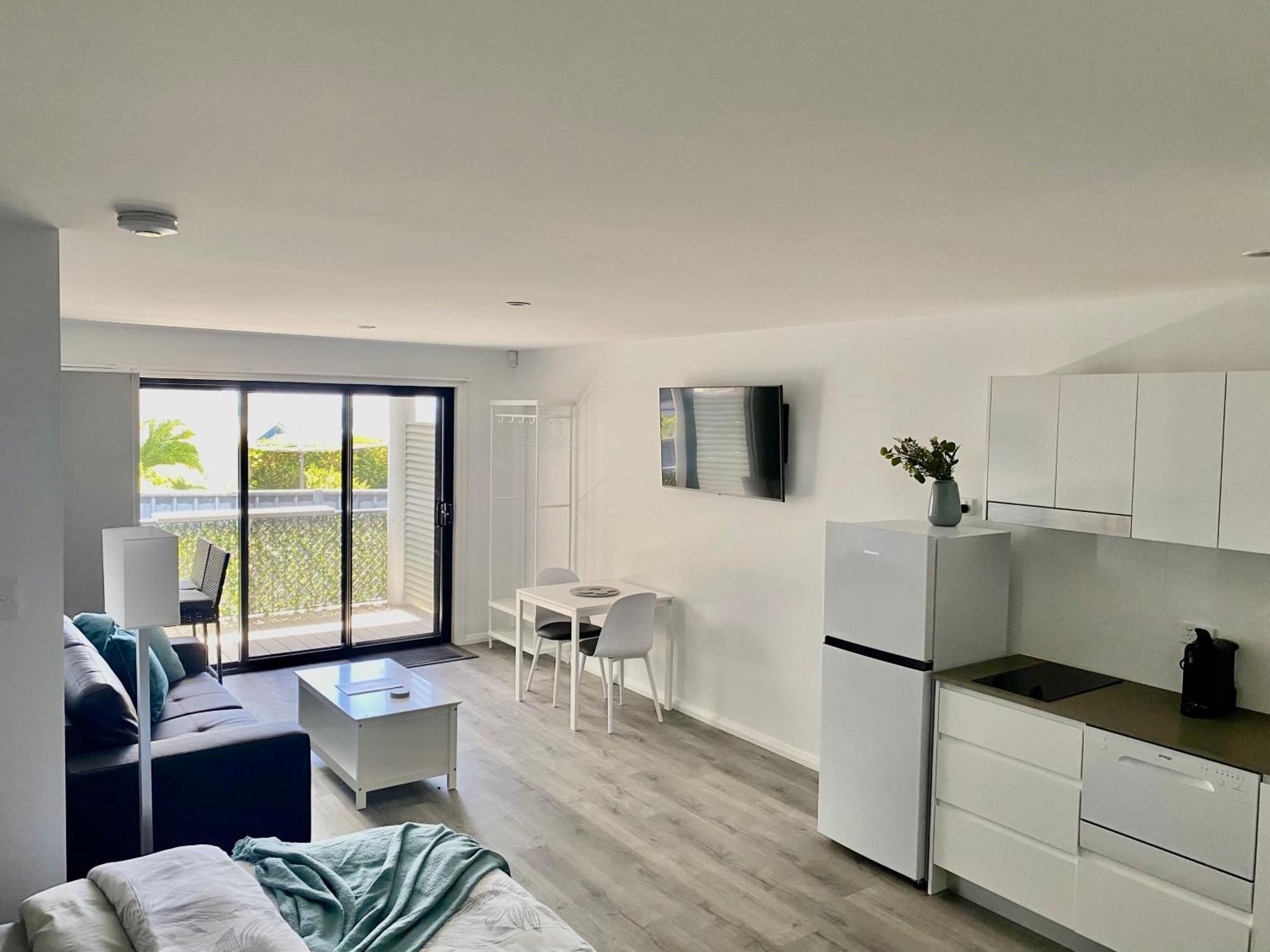 Apartamento Shellharbour Haven Exterior foto