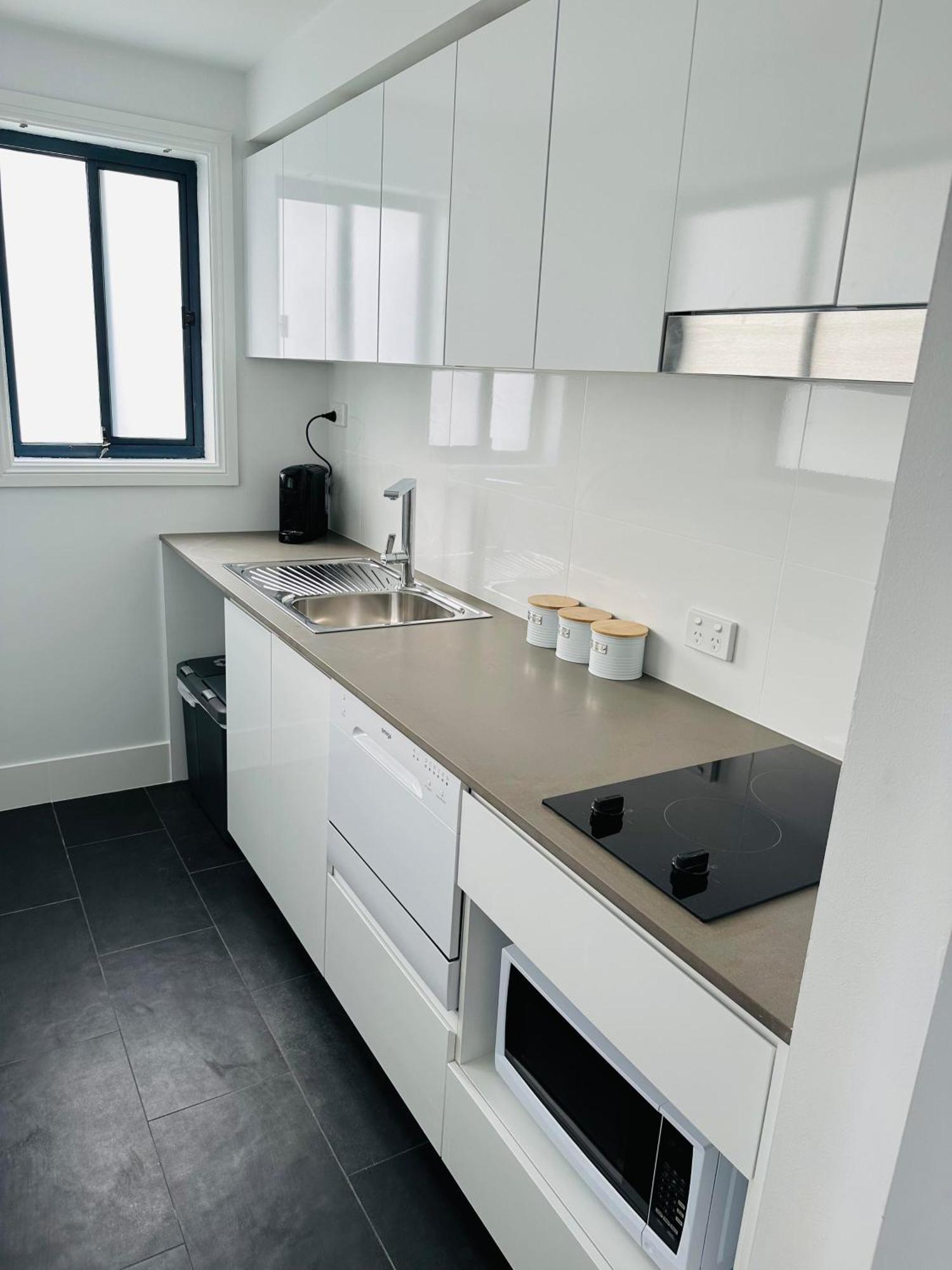 Apartamento Shellharbour Haven Exterior foto