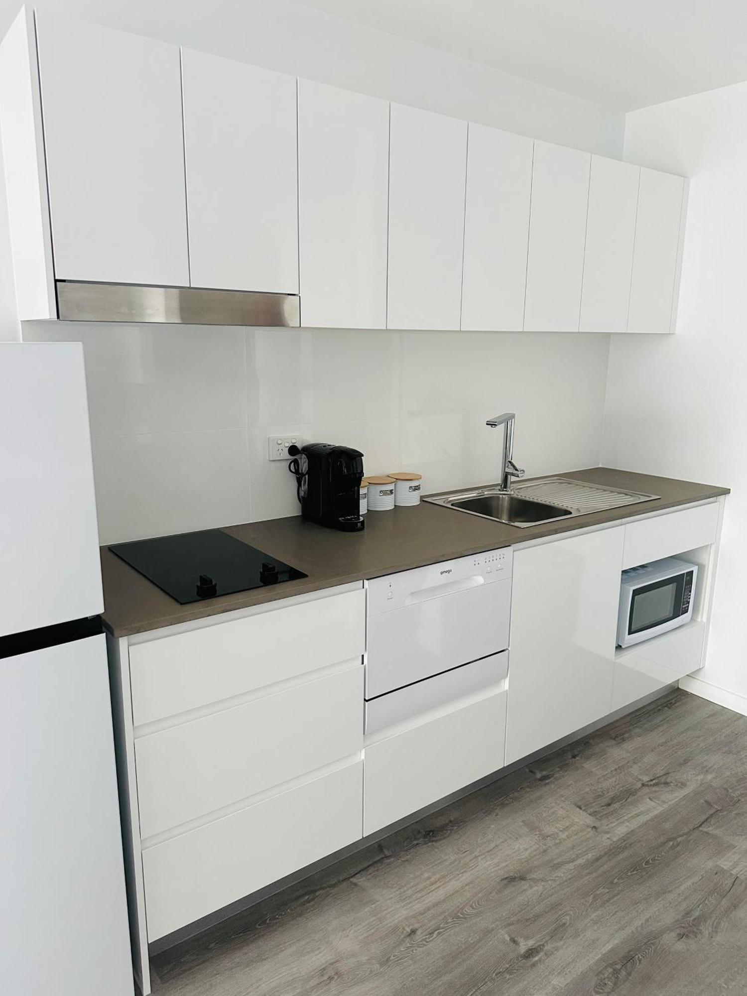 Apartamento Shellharbour Haven Exterior foto