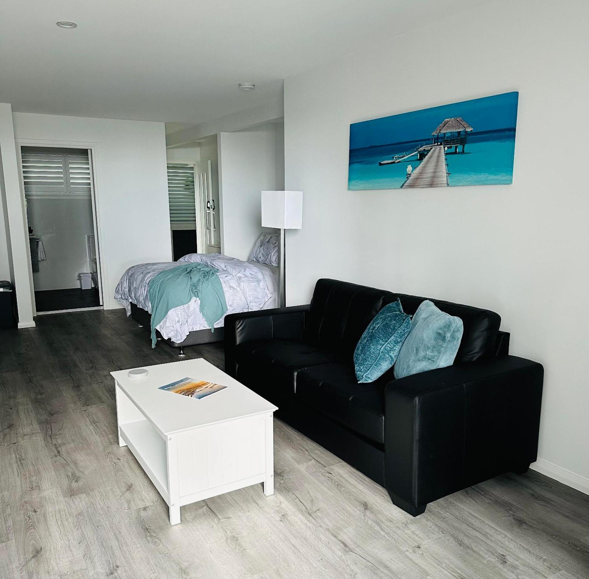 Apartamento Shellharbour Haven Exterior foto