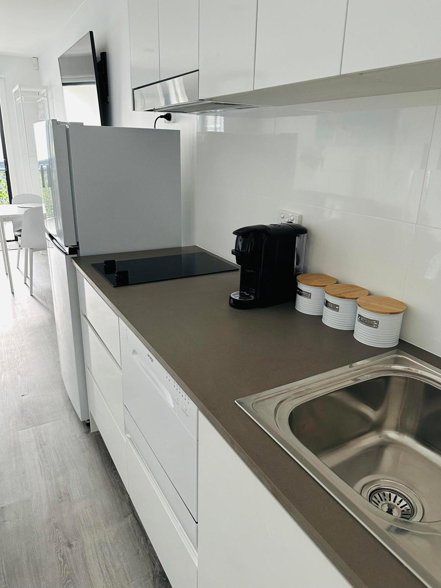 Apartamento Shellharbour Haven Exterior foto